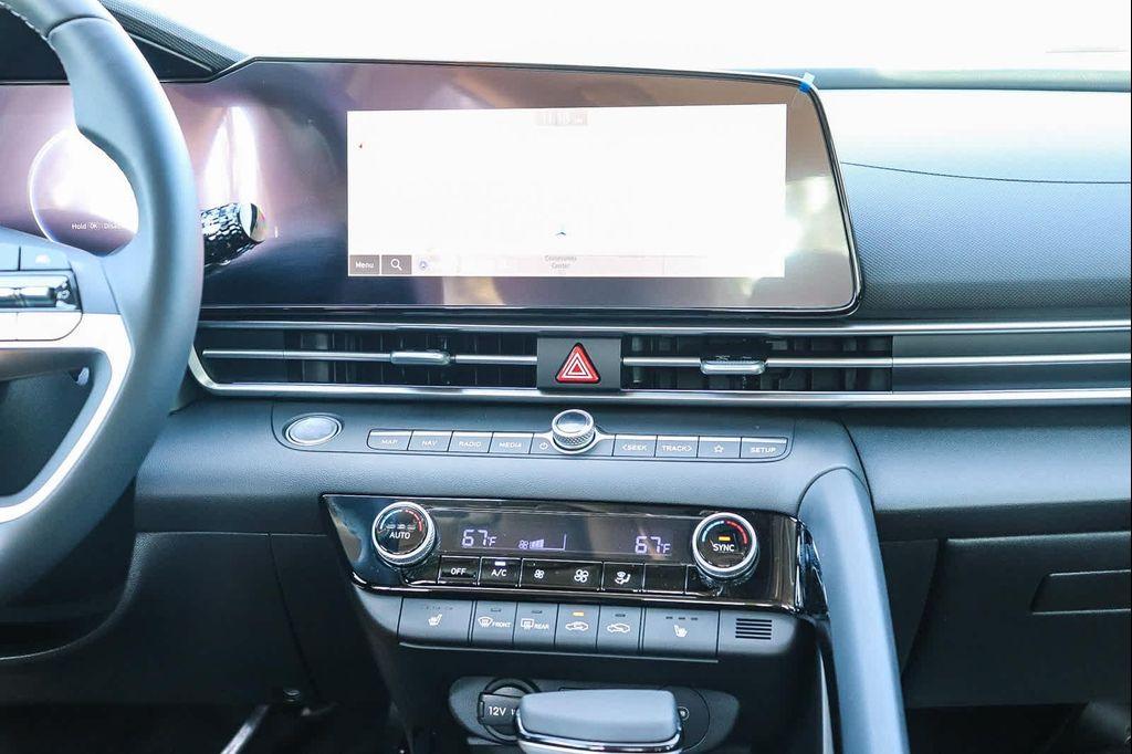new 2026 Hyundai Elantra car, priced at $27,788