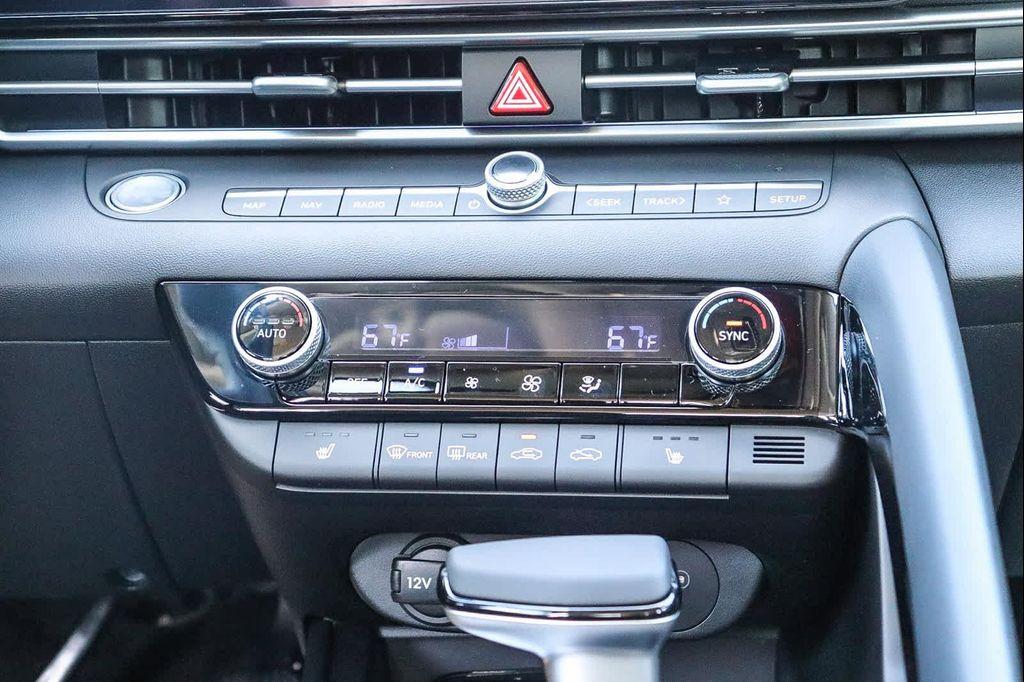 new 2026 Hyundai Elantra car, priced at $27,788