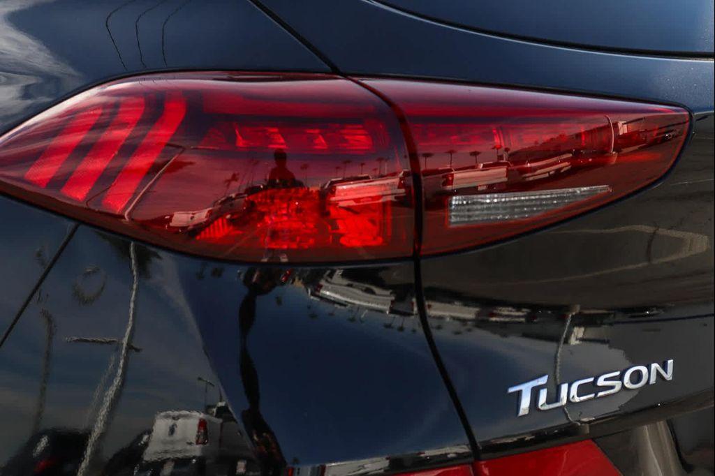 used 2019 Hyundai Tucson car, priced at $16,995