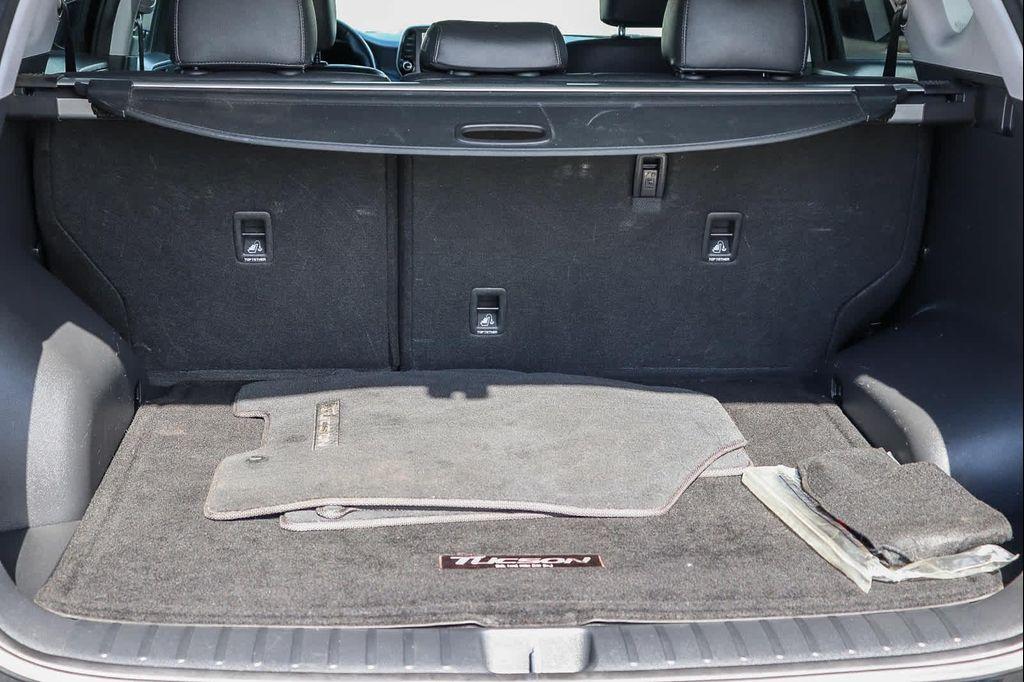 used 2019 Hyundai Tucson car, priced at $16,995