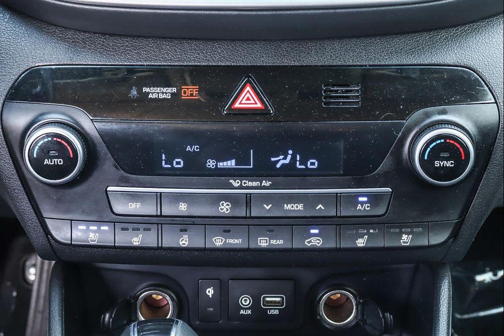 used 2019 Hyundai Tucson car, priced at $16,995