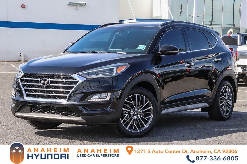 used 2019 Hyundai Tucson car, priced at $16,995