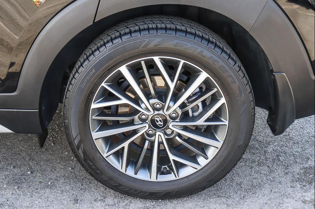 used 2019 Hyundai Tucson car, priced at $16,995