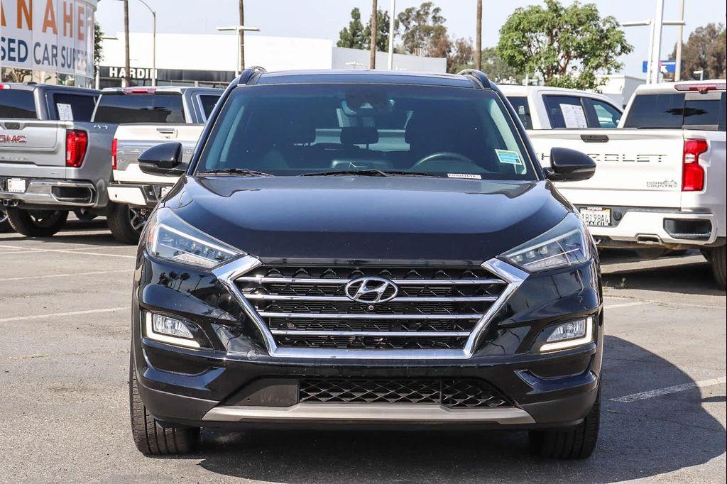 used 2019 Hyundai Tucson car, priced at $16,995