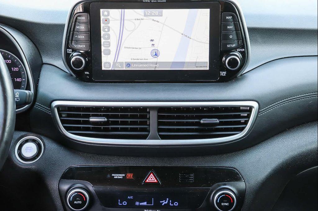 used 2019 Hyundai Tucson car, priced at $16,995