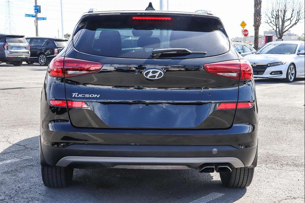 used 2019 Hyundai Tucson car, priced at $16,995