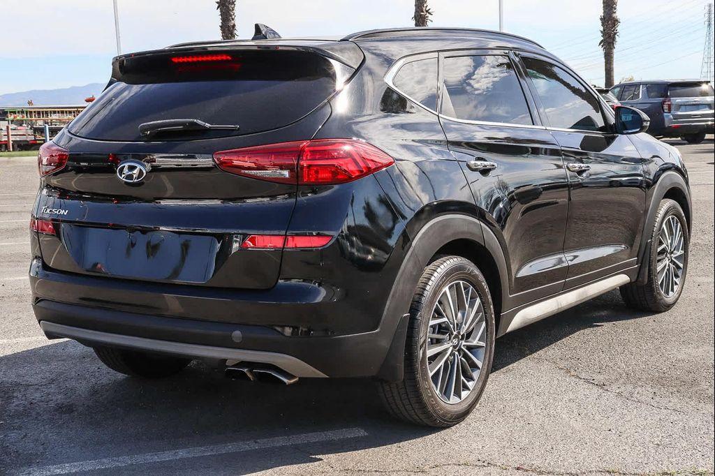 used 2019 Hyundai Tucson car, priced at $16,995