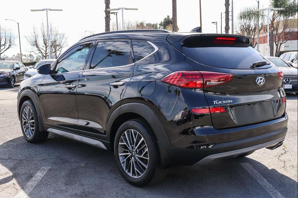 used 2019 Hyundai Tucson car, priced at $16,995