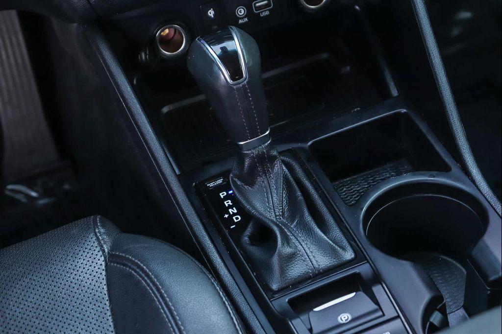 used 2019 Hyundai Tucson car, priced at $16,995