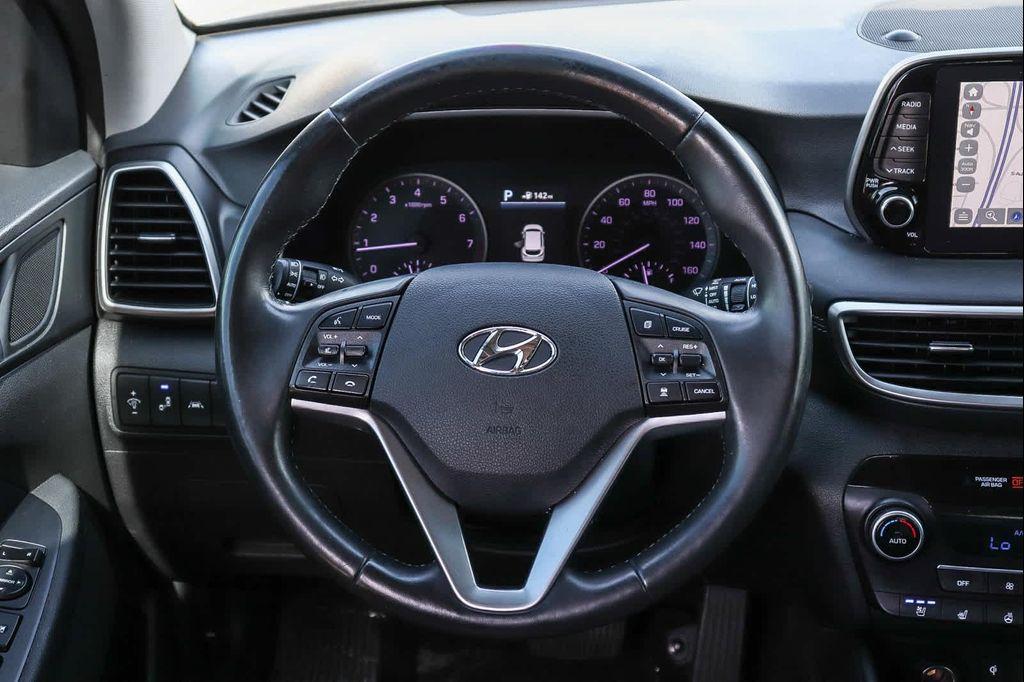 used 2019 Hyundai Tucson car, priced at $16,995