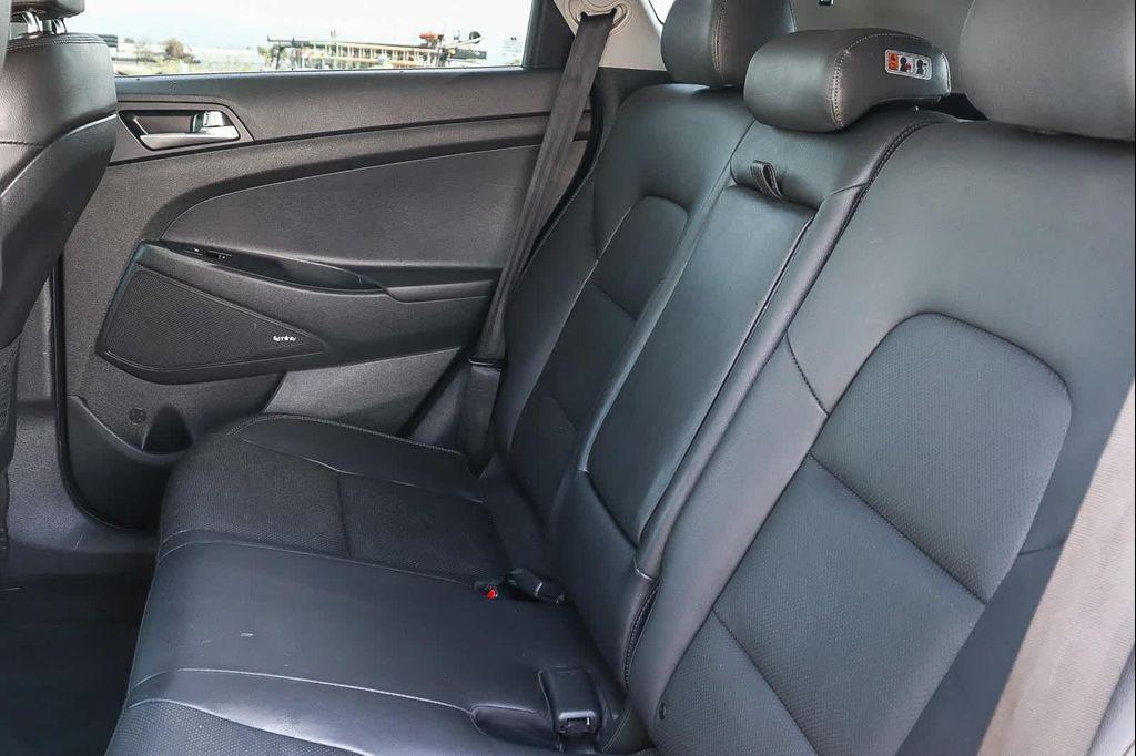 used 2019 Hyundai Tucson car, priced at $16,995