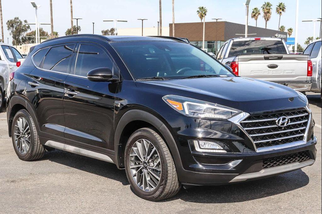 used 2019 Hyundai Tucson car, priced at $16,995