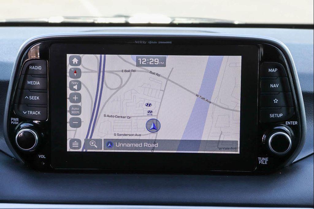 used 2019 Hyundai Tucson car, priced at $16,995