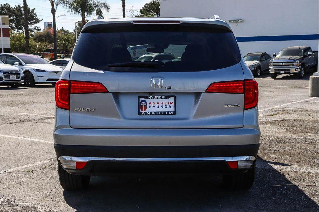 used 2017 Honda Pilot car, priced at $19,750