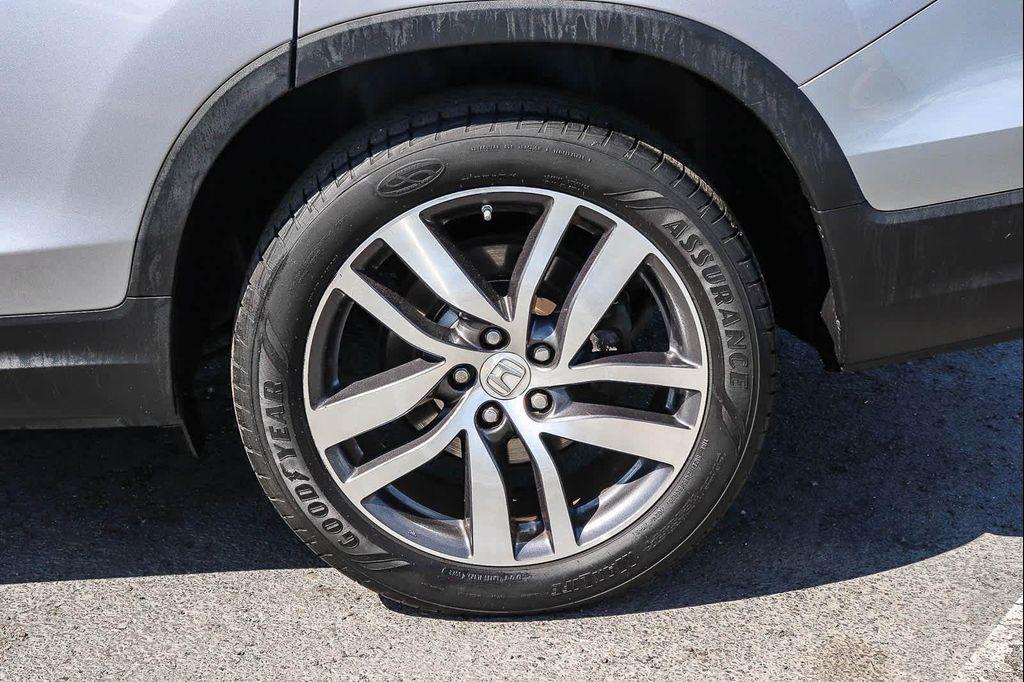 used 2017 Honda Pilot car, priced at $19,750