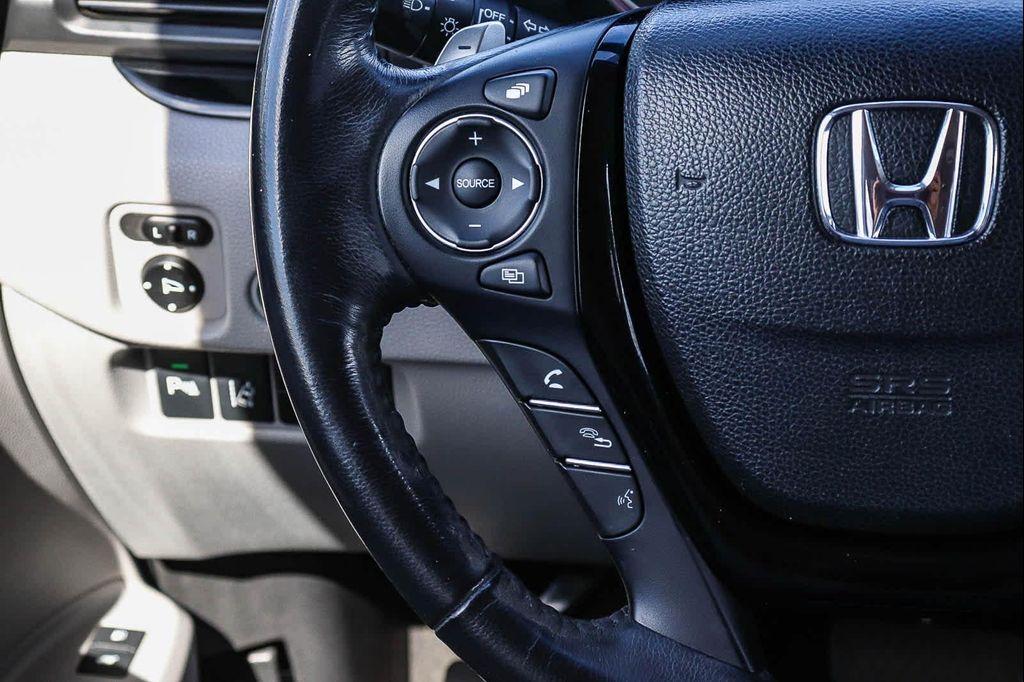 used 2017 Honda Pilot car, priced at $19,750