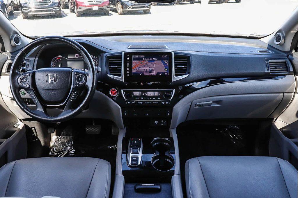 used 2017 Honda Pilot car, priced at $19,750