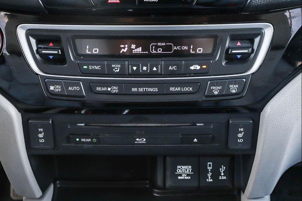 used 2017 Honda Pilot car, priced at $19,750