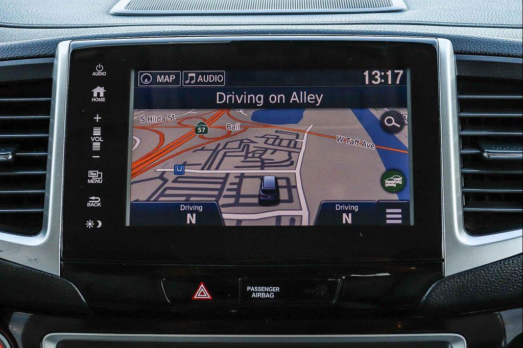 used 2017 Honda Pilot car, priced at $19,750