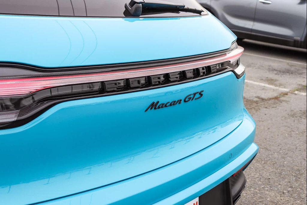 used 2022 Porsche Macan car, priced at $79,995