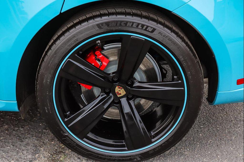 used 2022 Porsche Macan car, priced at $79,995