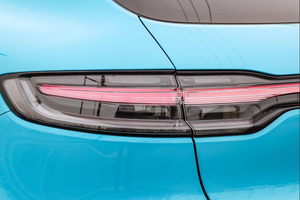 used 2022 Porsche Macan car, priced at $79,995