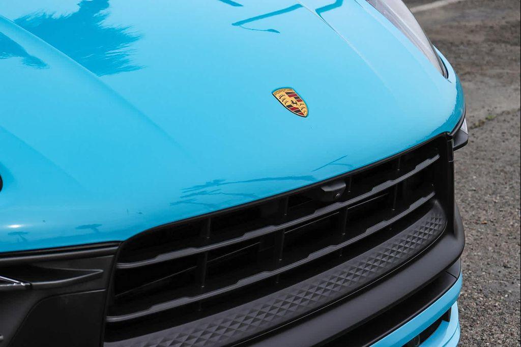 used 2022 Porsche Macan car, priced at $79,995