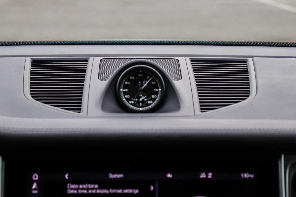 used 2022 Porsche Macan car, priced at $79,995