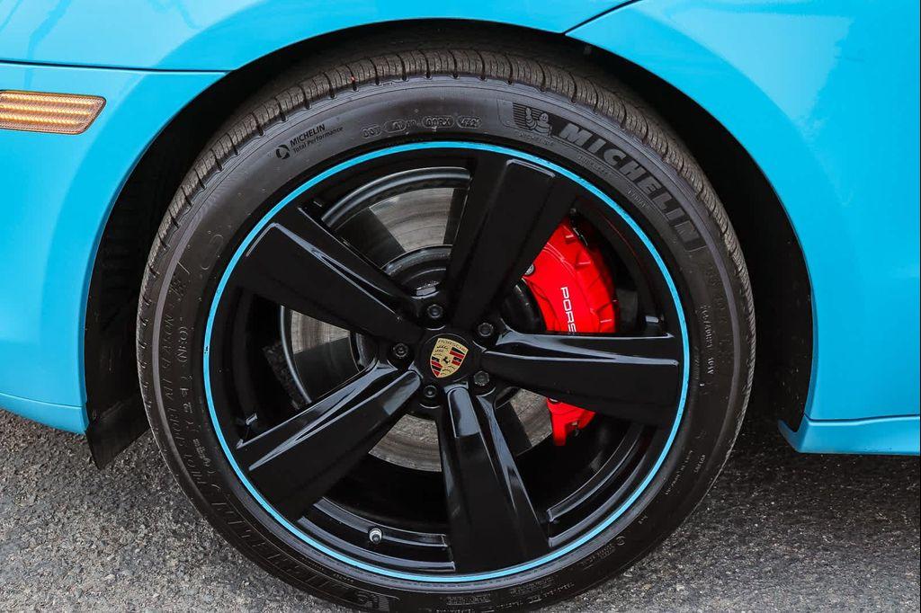 used 2022 Porsche Macan car, priced at $79,995