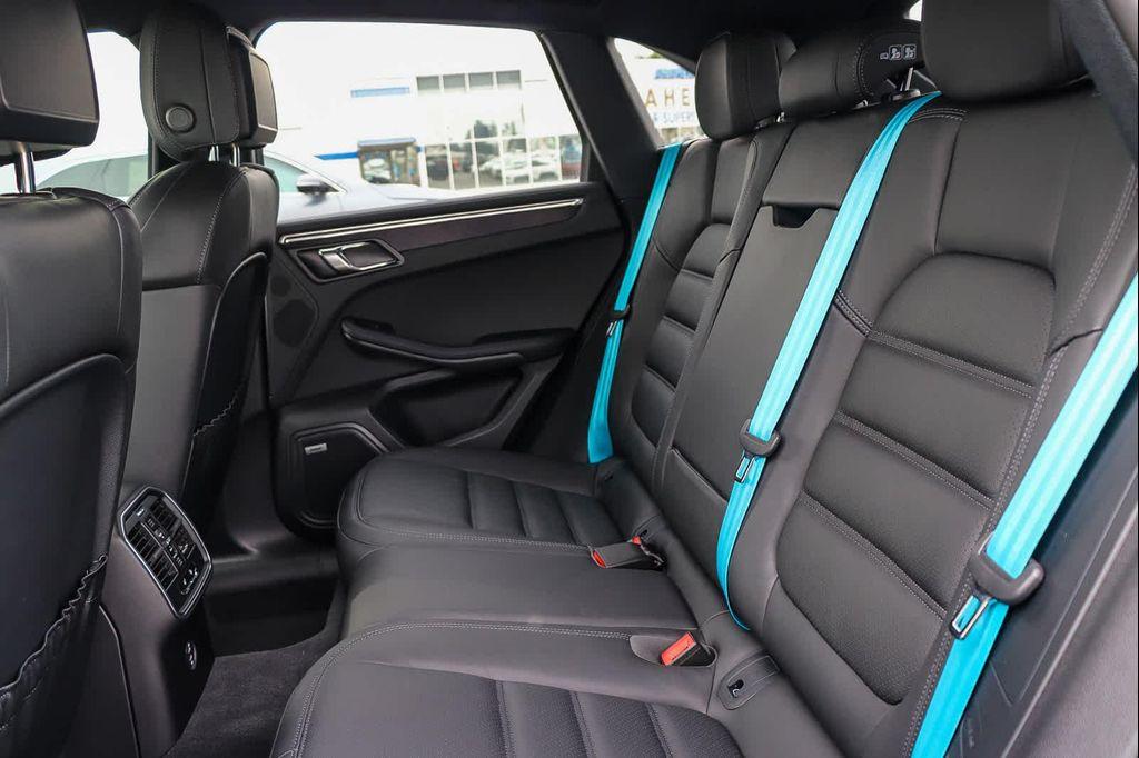 used 2022 Porsche Macan car, priced at $79,995