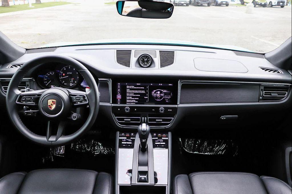 used 2022 Porsche Macan car, priced at $79,995