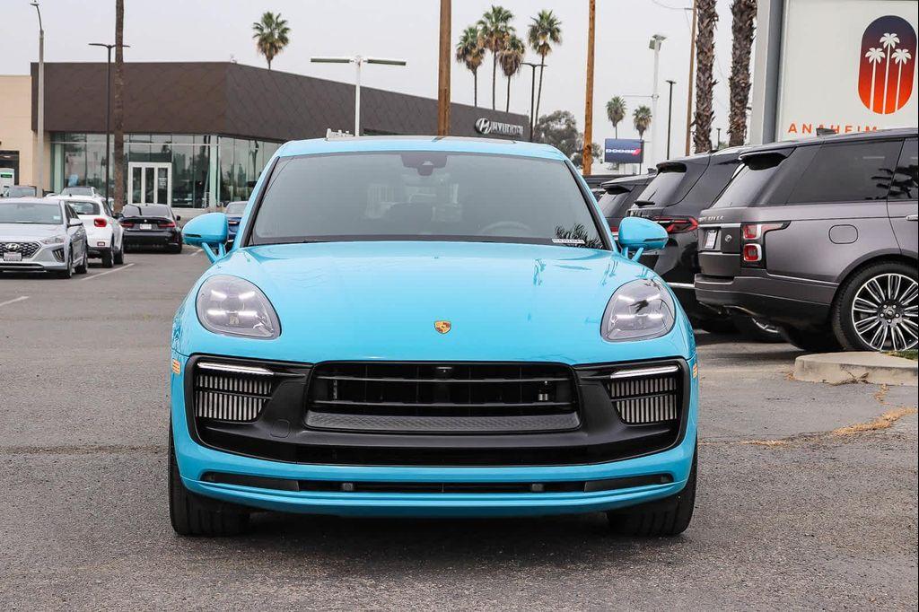 used 2022 Porsche Macan car, priced at $79,995