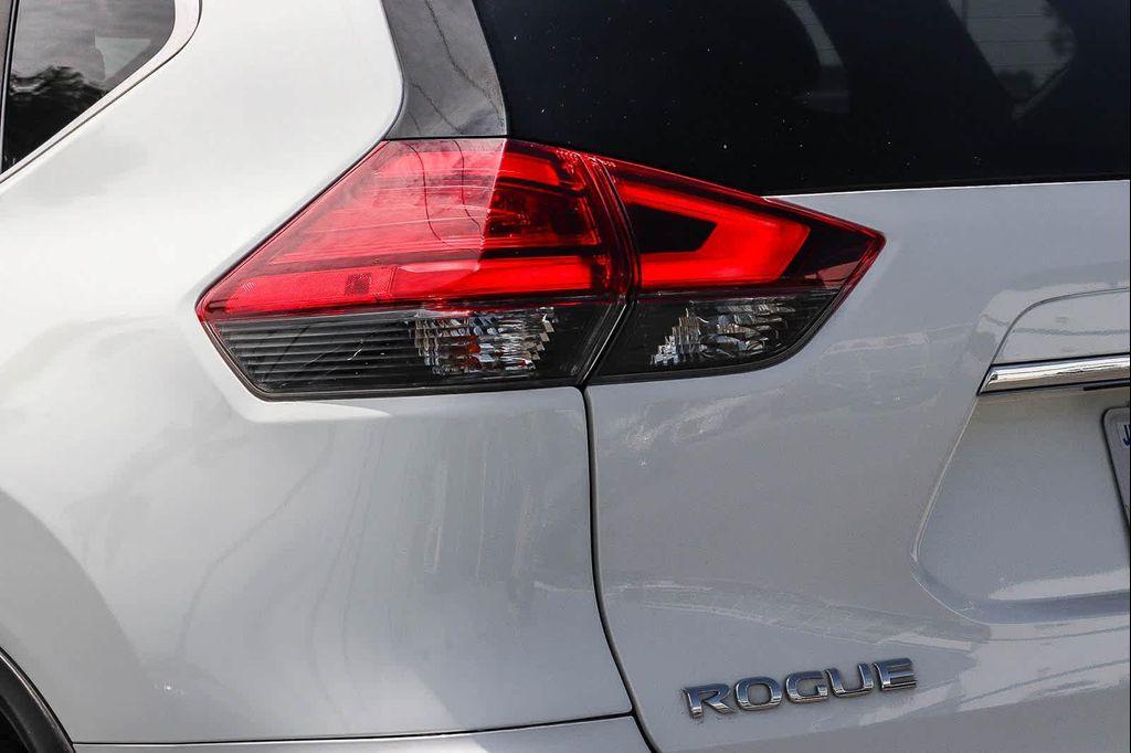 used 2017 Nissan Rogue car, priced at $12,579