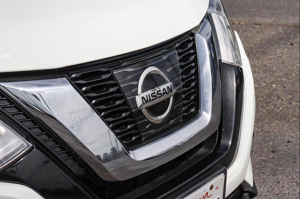 used 2017 Nissan Rogue car, priced at $12,579