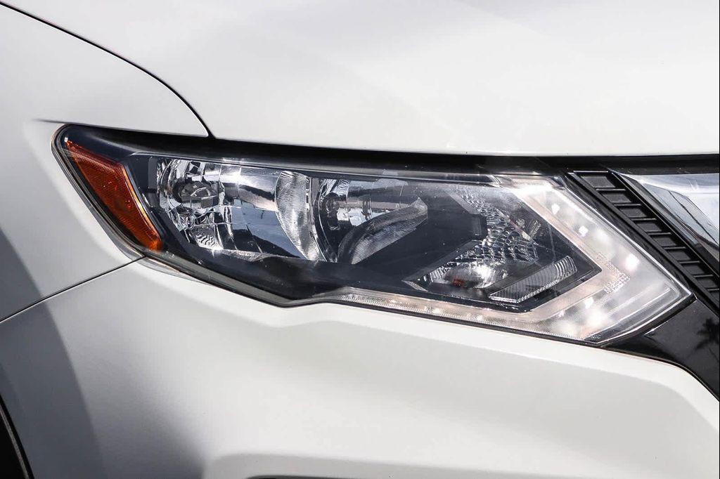 used 2017 Nissan Rogue car, priced at $12,579