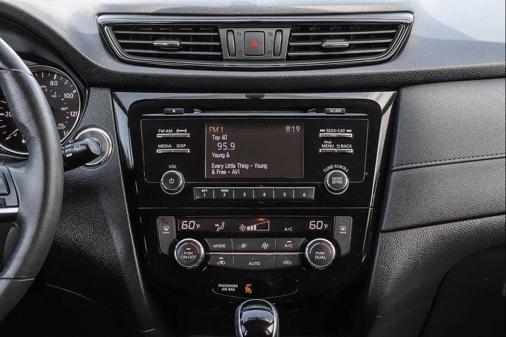 used 2017 Nissan Rogue car, priced at $12,579