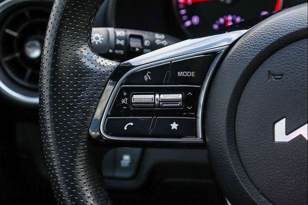 used 2024 Kia Forte car, priced at $21,995