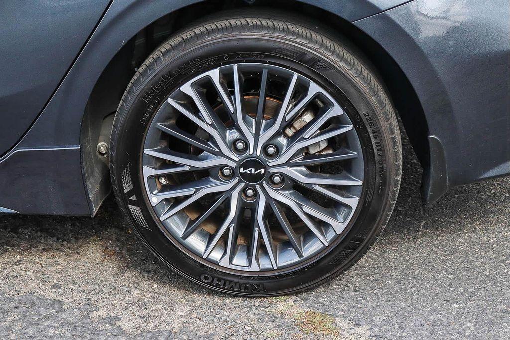 used 2024 Kia Forte car, priced at $21,995