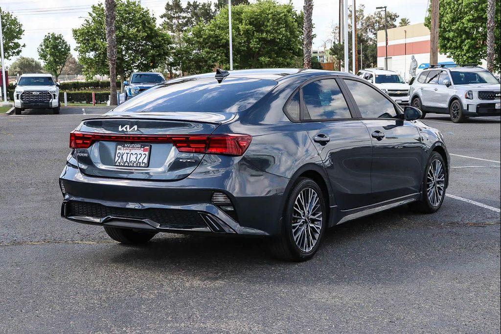 used 2024 Kia Forte car, priced at $21,995