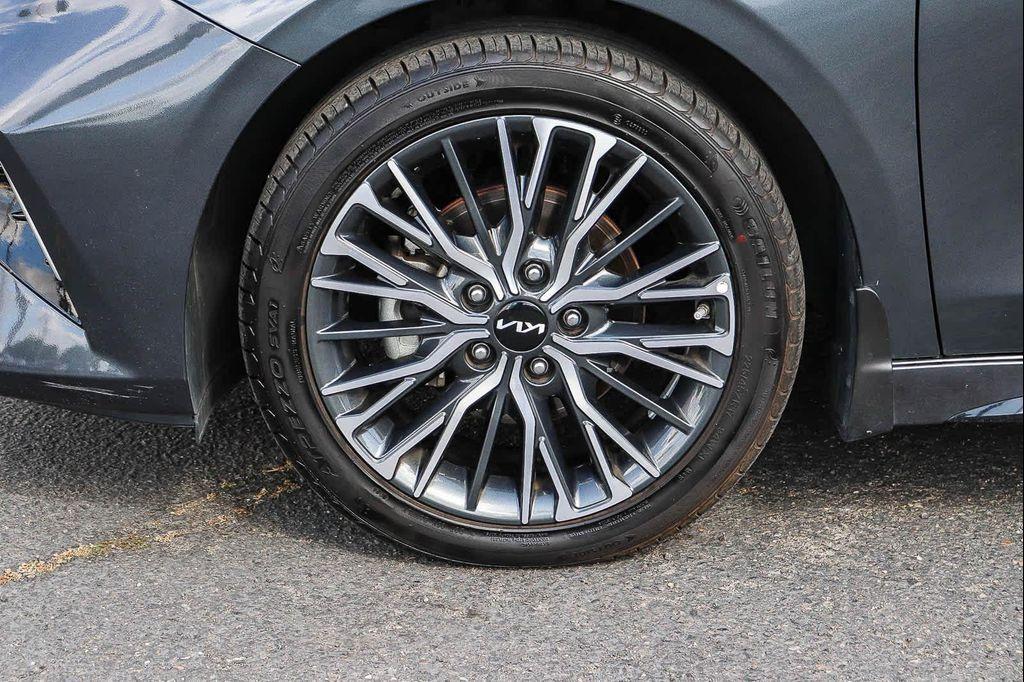 used 2024 Kia Forte car, priced at $21,995