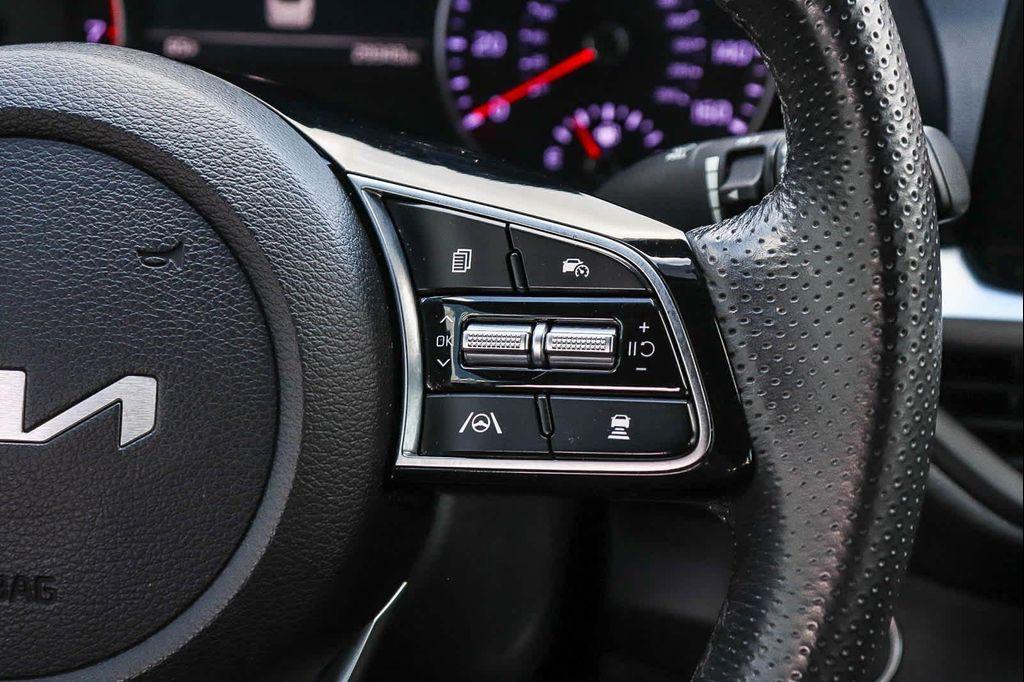 used 2024 Kia Forte car, priced at $21,995