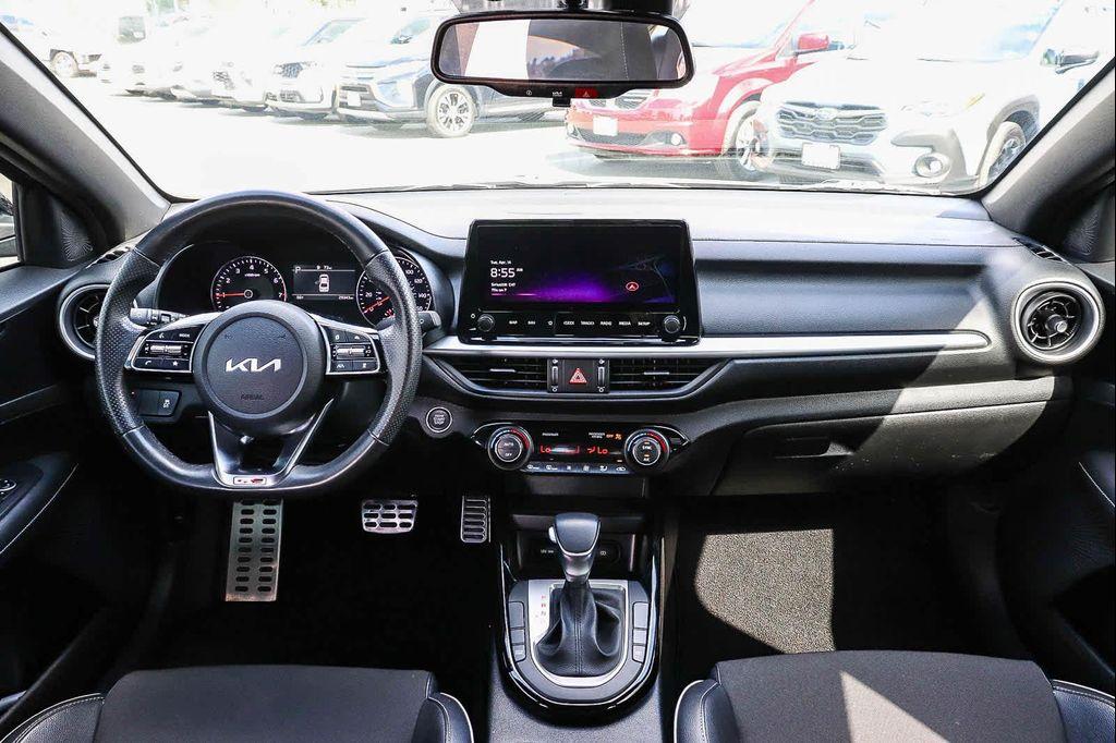 used 2024 Kia Forte car, priced at $21,995