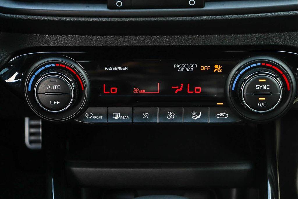 used 2024 Kia Forte car, priced at $21,995