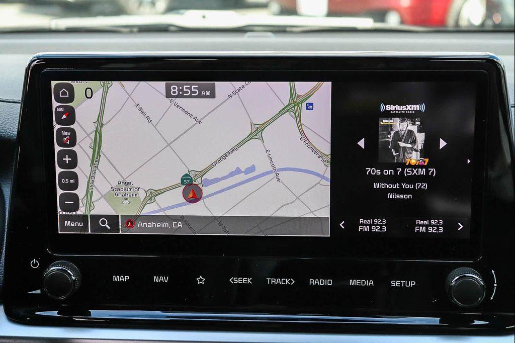 used 2024 Kia Forte car, priced at $21,995