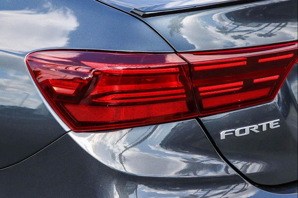 used 2024 Kia Forte car, priced at $21,995