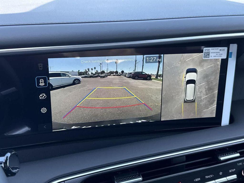 new 2026 Hyundai Palisade Hybrid car, priced at $58,487