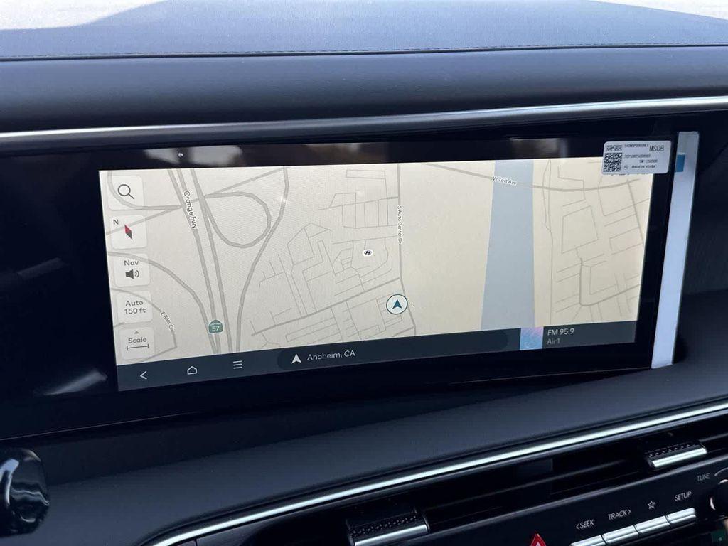 new 2026 Hyundai Palisade Hybrid car, priced at $58,487