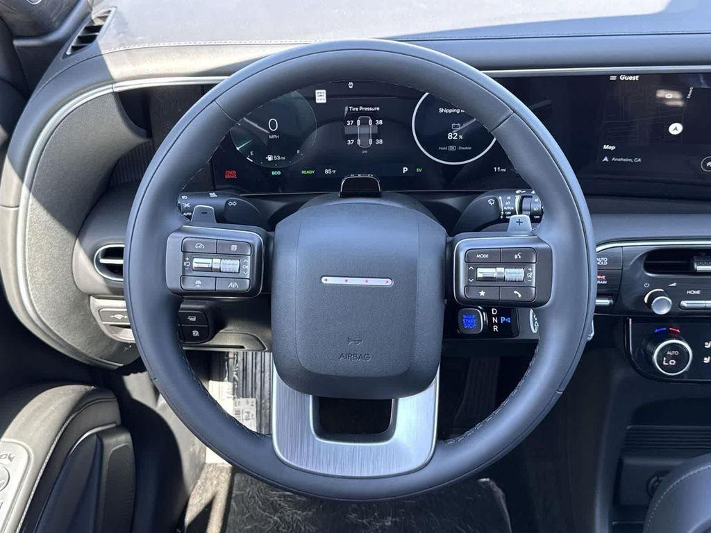 new 2026 Hyundai Palisade Hybrid car, priced at $58,487