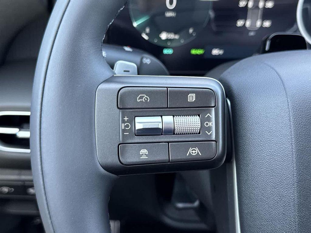 new 2026 Hyundai Palisade Hybrid car, priced at $58,487