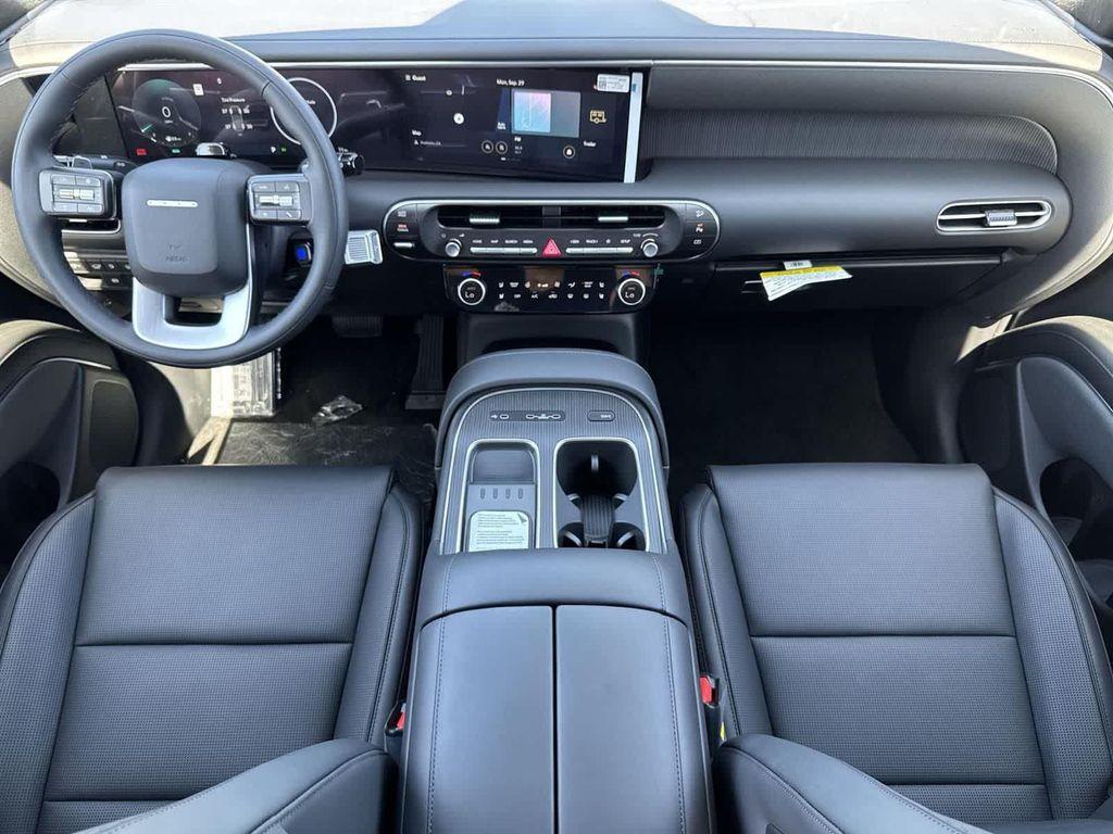 new 2026 Hyundai Palisade Hybrid car, priced at $58,487